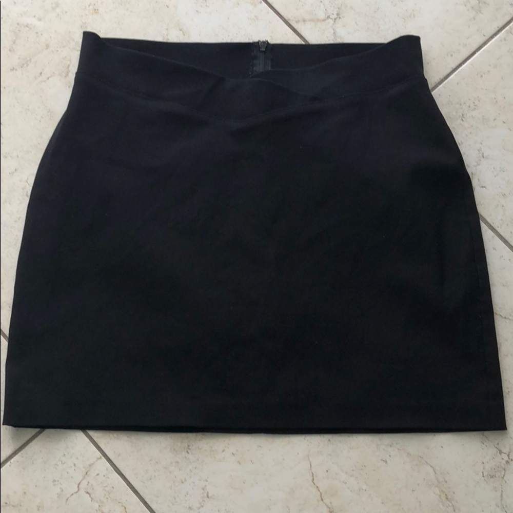 Black skirt Rampage brand